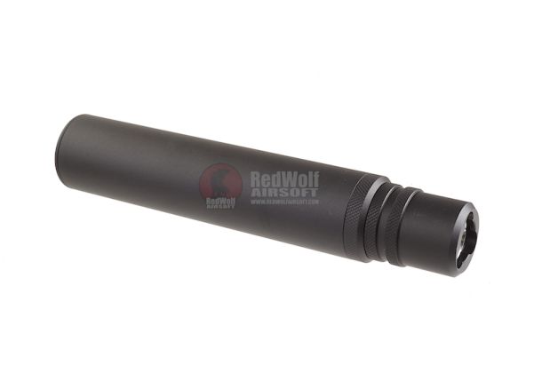 Madbull Gemtech Raptor II Silencer (QD for MP5 3-lug Adapter Only