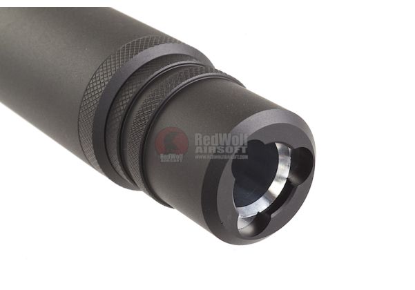 Madbull Gemtech Raptor II Silencer (QD for MP5 3-lug Adapter Only