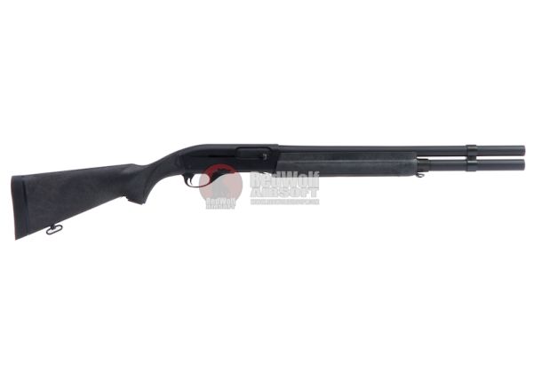 Maruzen M1100 Black Version Live Shell 'AUTOMATIC' Shotgun | RedWolf