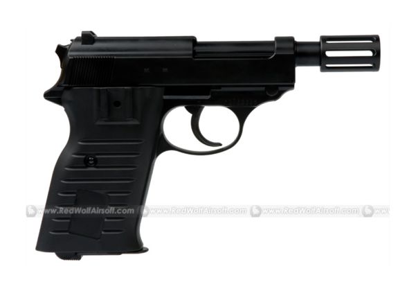 大*工様 MARUZEN ガスガン P38 DETACHABLE Maruzen P38 Detachable GBB Airsoft Pistol | RedWolf