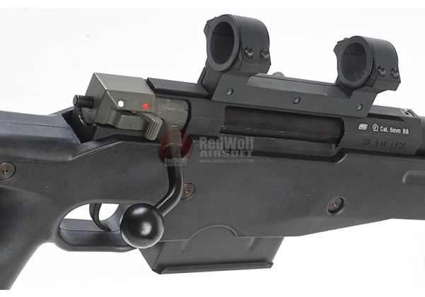 ARES AW 338 CNC Version (Olive Drab) | RedWolf