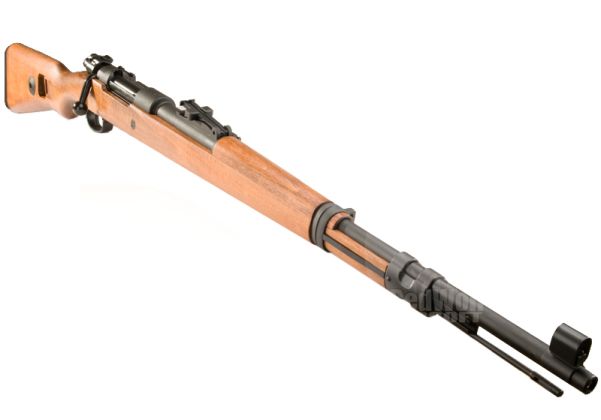 Marushin Kar98K (Shell Ejecting / 6mm) Airsoft Classic Rifle | RedWolf