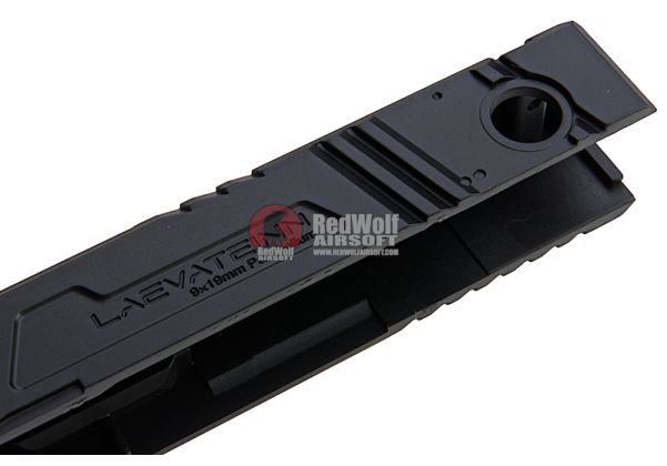 Nine Ball G18C Custom Slide LAEVATEINN CUSTOM for Tokyo Marui
