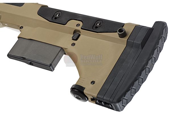 Silverback SRS A1 (26 inches) Pull Bolt Long Barrel Ver. Licensed