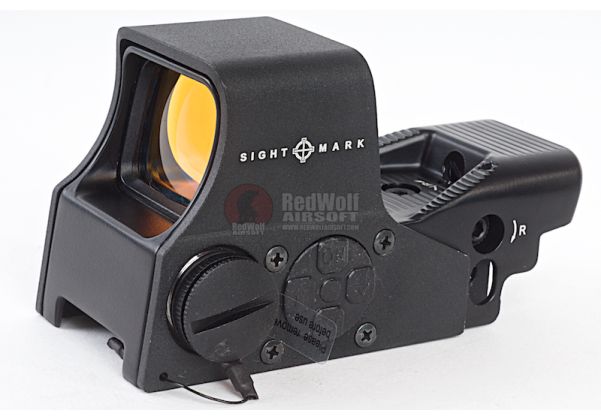 Sightmark Ultra Shot M-Spec FMS Reflex Sight | RedWolf