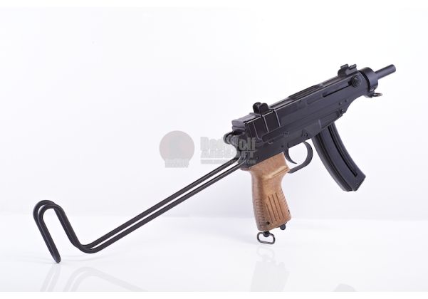 Tokyo Marui Vz61 Scorpion Spring Airsoft (High Grade) | RedWolf