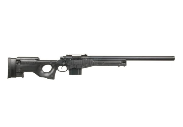 Tanaka M700 A.I.C.S. Covered Snyper with 3-9x40mm Scope & High
