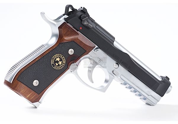 Tokyo Mauri Biohazard Resident Evil Samurai Edge ALBERT.W.MODEL 1
