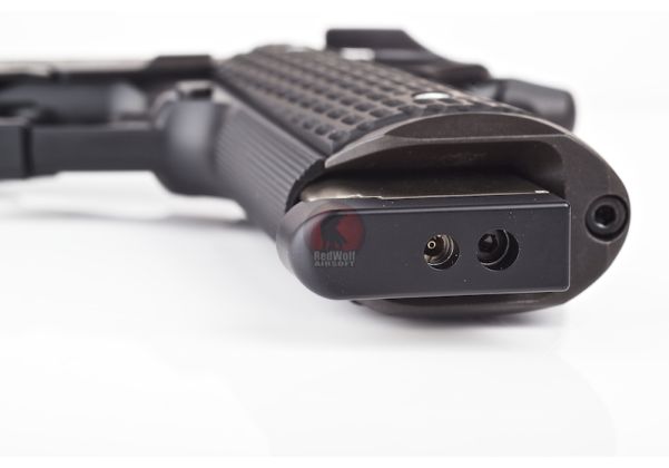 Tokyo Marui Strike Warrior 1911 GBB Airsoft Pistol | RedWolf