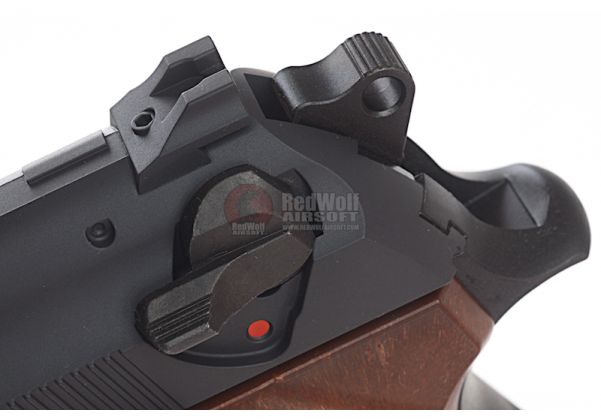 Tokyo Marui Biohazard Samurai Edge Std. Model (Hi-Grade Type) GBB