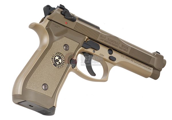 Tokyo Marui Biohazard 20th Anniversary Samurai Edge Special Color
