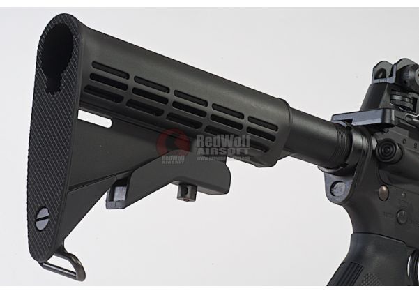 Tokyo Marui M4 MWS Carbine (ZET System) GBBR Airsoft M4 Rifle