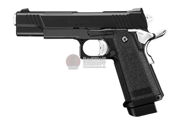Tokyo Marui Hi Capa D.O.R. (Direct Optics Ready) GBB Airsoft