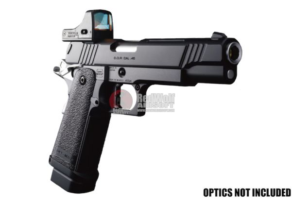 Tokyo Marui Hi Capa D.O.R. (Direct Optics Ready) GBB Airsoft