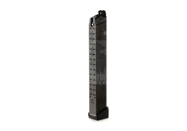 Tokyo Marui G18C / G17 Green Gas Magazine (50 rounds Airsoft