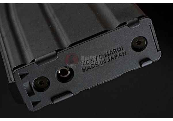 Tokyo Marui MWS Green Gas Magazine (35 rounds, M4 Magazine) | RedWolf