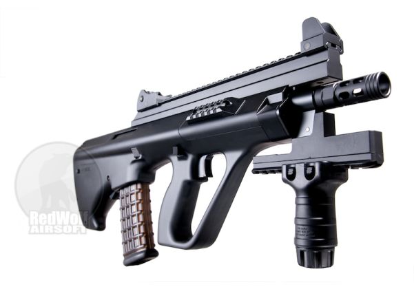 Tokyo Marui AUG Steyr (High Cycle) Airsoft AEG Rifle | RedWolf