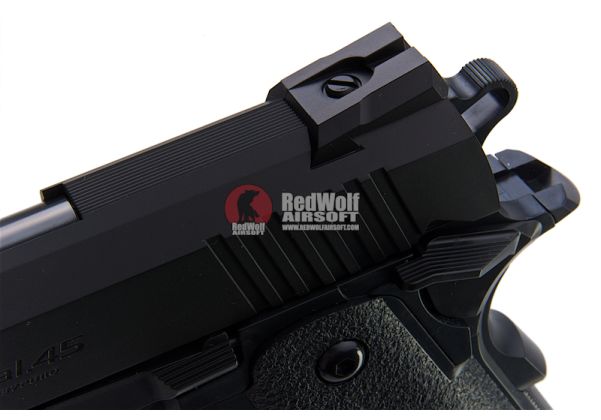 Tokyo Marui Hi Capa 4.3 EBB Airsoft Pistol | RedWolf