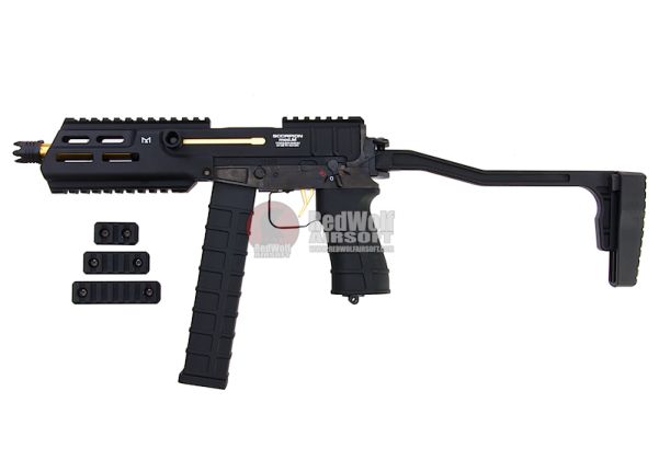 Tokyo Marui SCORPION Mod M AEG Airsoft Pistol | RedWolf