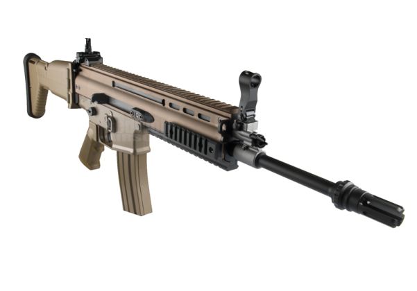 Tokyo Marui SCAR-L Mk.16 Mod 0 Next Generation (NGRS EBB) AEG