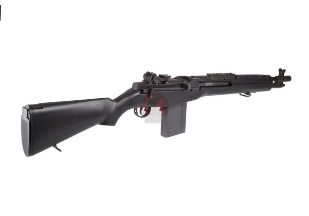 Tokyo Marui M14 SOCOM CQB AEG Airsoft Rifle | RedWolf