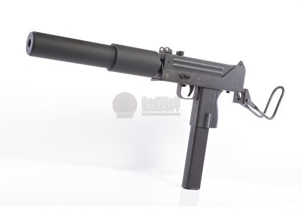 Tokyo Marui Mac10 AEG Airsoft Pistol | RedWolf