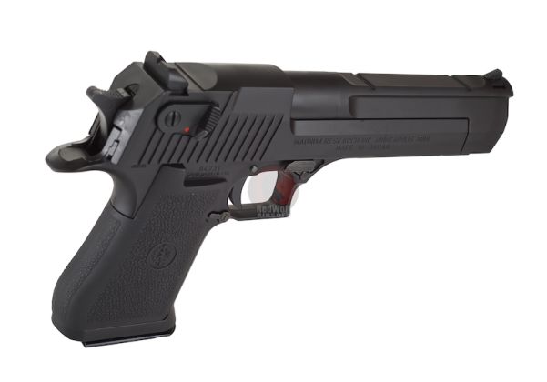 Tokyo Marui Desert Eagle.50AE Hard Kick Green Gas Airsoft Pistol