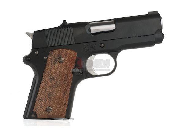 東京マルイDETONICS 45 COMBAT MASTER ガスガン　USED Tokyo Marui Detonics .45 Combat Master GBB Airsoft Pistol | RedWolf