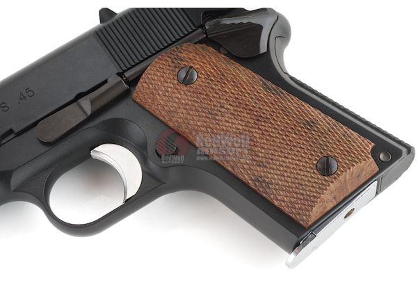 Tokyo Marui Detonics .45 Combat Master GBB Airsoft Pistol | RedWolf