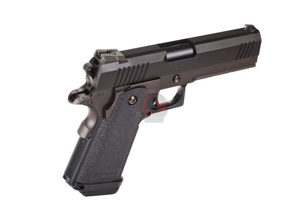 Tokyo Marui Hi Capa 4.3 Green Gas Airsoft Pistol | RedWolf