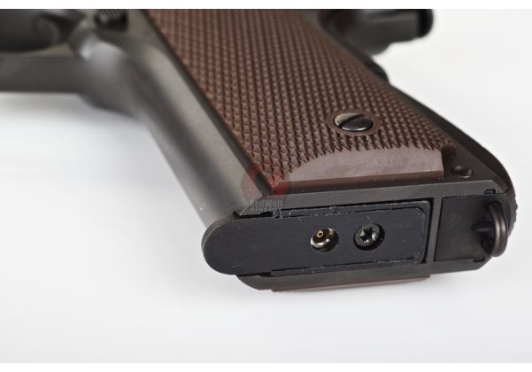 Tokyo Marui 1911 Government Green Gas Airsoft Pistol | RedWolf
