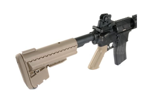 Tokyo Marui M4 SOPMOD CQB-R Next Generation (NGRS EBB) Airsoft M4