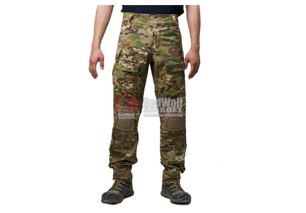 TMC Original Cutting G3 Combat Pants (Size: 30R / Multicam) | RedWolf