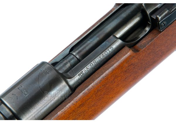 Tanaka Mauser Kark98k (with bnz version old stock Vintage Blue