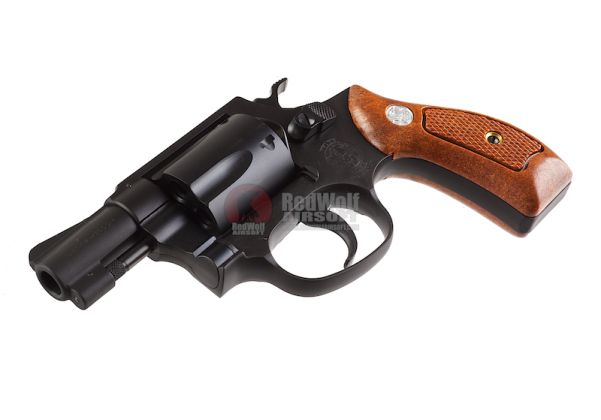 Tanaka M36 .38 Special Chiefs Special 2 Inch Version 2 - Black