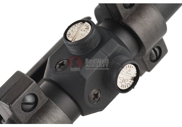 Tanaka Karabiner 98K - Zf41 1.5x15 Scope | RedWolf