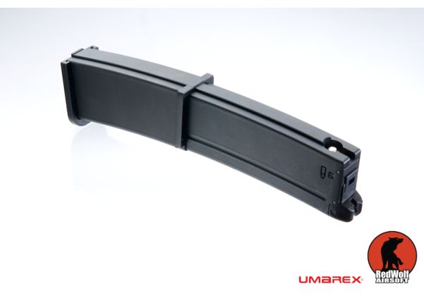 Umarex MP7 Green Gas Magazine (40 rounds, by KWA) | RedWolf