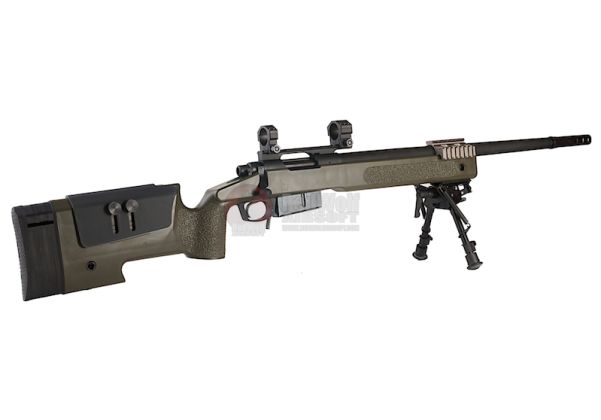 VFC M40A5 Gas Airsoft Sniper Rifle (Deluxe Limited Edition) | RedWolf
