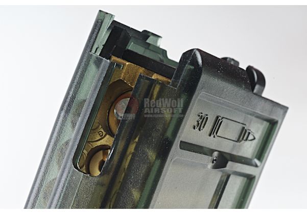 Umarex G36 V2 Green Gas Magazine (30 rounds Airsoft Magazine)(by