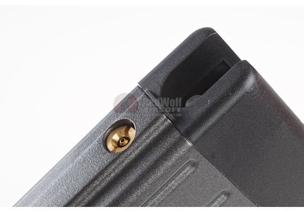 VFC M110 / SR25 / MK11 Green Gas Magazine (20 rounds Airsoft