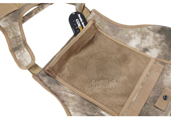 PANTAC Strike Plate Carrier ( Small / A-TACS / Cordura) - Deluxe