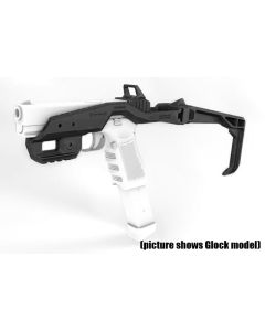 Recover Tactical 20/22 Stabilizer Kit (Basic, Stock Version, Black) for S&W M&P9 0