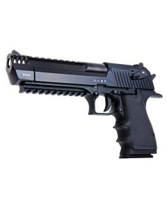 KWC Desert Eagle L6 CO2 Airgun - Black (4.5mm Blowback Model) 0