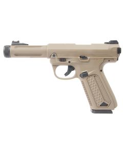 Action Army AAP 01 Assassin GBB Airsoft Pistol - FDE 0