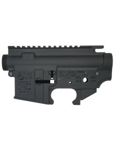 Angry Gun Tokyo Marui MWS Receiver Set (Colt MK18 MOD 0, CNC Aluminum) 0