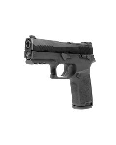 SIG Sauer M18 P320 Green Gas Airsoft Pistol - Black (by SIG AIR & VFC) - 6mm 0