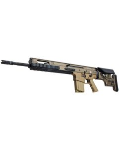ARES SCAR-H TRP-20 Airsoft AEG Rifle (FN Herstal Licensed, Dark Earth) 0