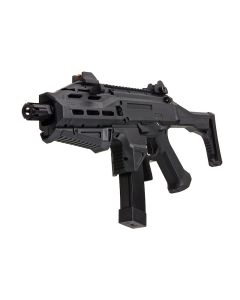 ASG CZ Scorpion EVO 3 ATEK Airsoft AEG Rifle - Black 0
