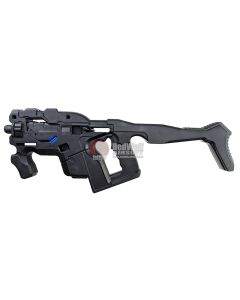 AVATAR HORNET M25 Black Obsidian Kit w/ Stock (Mass Effect) for G17 / G18 AEP / GBB 0