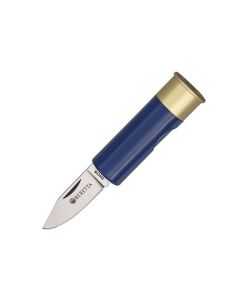 Beretta Shot Shell Knife - Blue (70-BL) 0